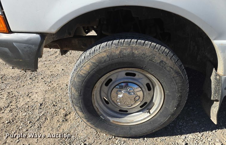 image for item EV1623 1999 Ford Ranger  pickup truck