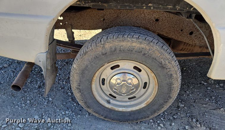 image for item EV1623 1999 Ford Ranger  pickup truck