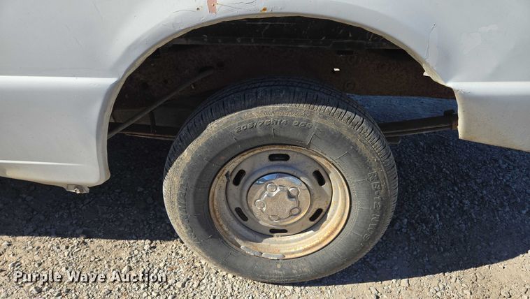 image for item EV1623 1999 Ford Ranger  pickup truck