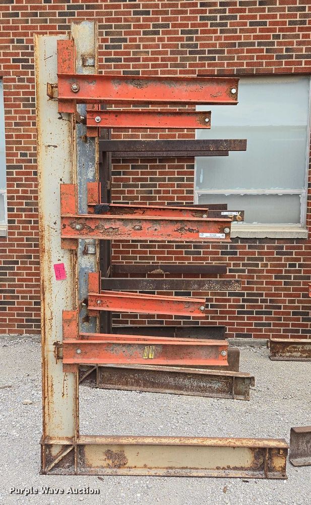 image for item EV1628 Cantilever racking