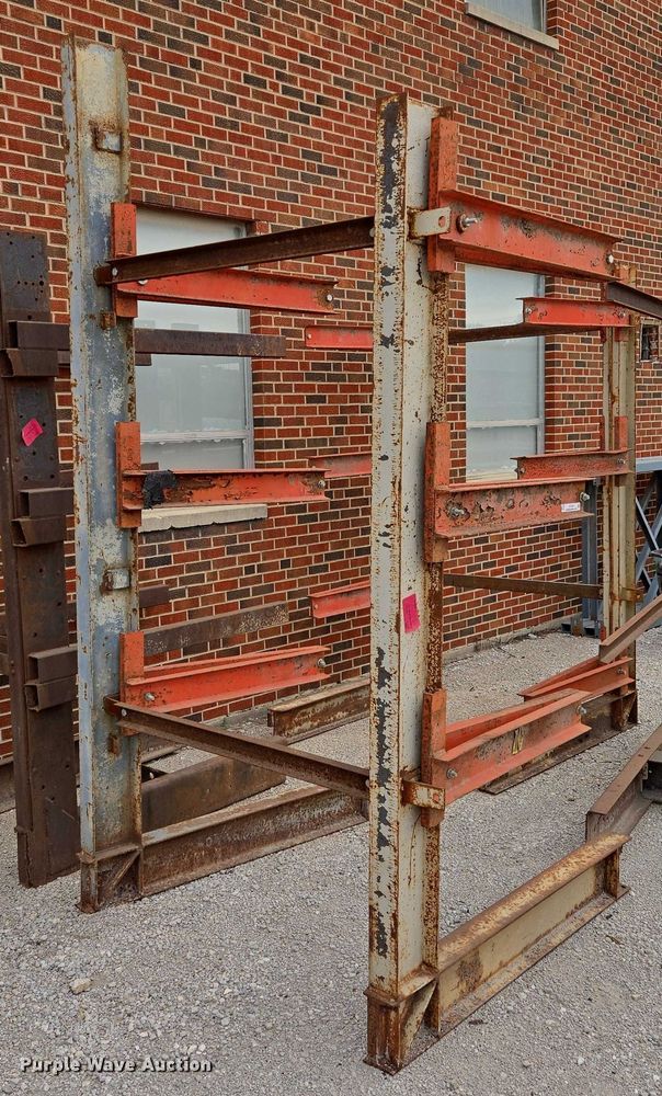 image for item EV1628 Cantilever racking