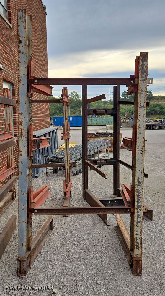 image for item EV1628 Cantilever racking