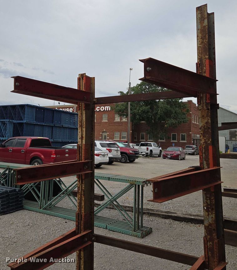 image for item EV1628 Cantilever racking