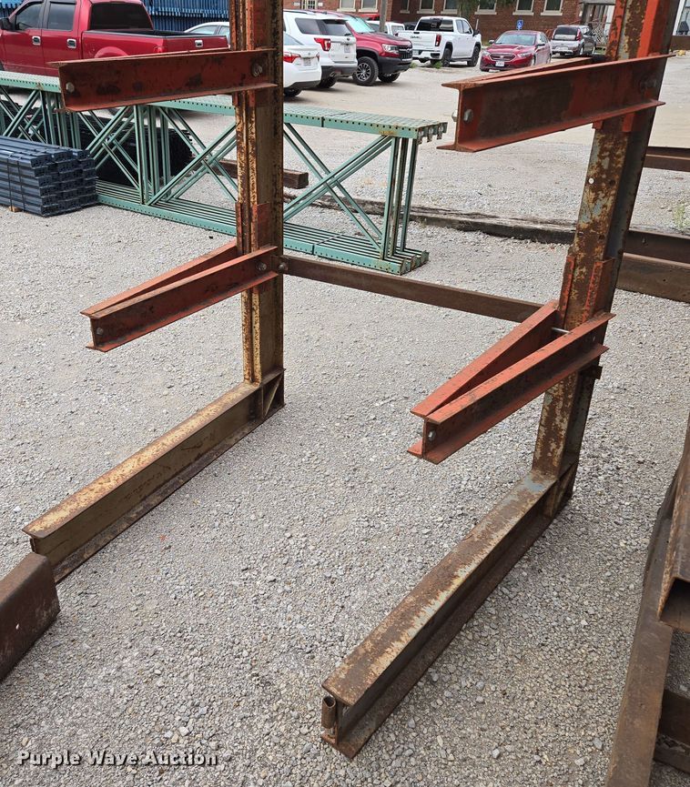 image for item EV1628 Cantilever racking