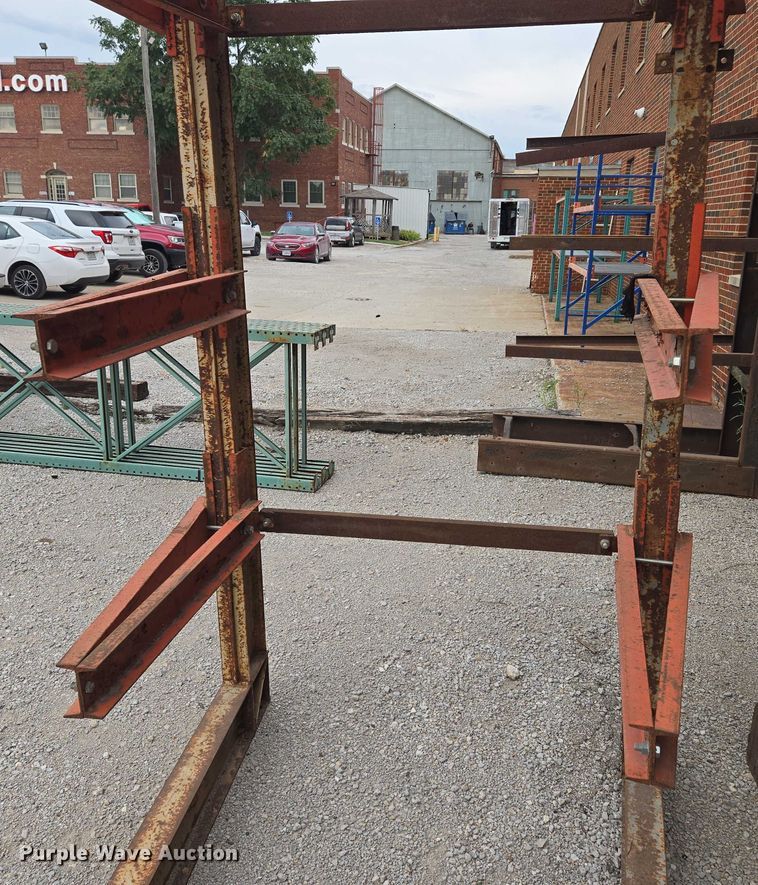 image for item EV1628 Cantilever racking