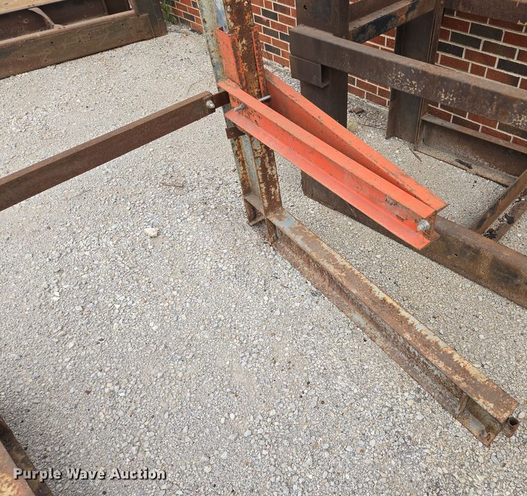 image for item EV1628 Cantilever racking