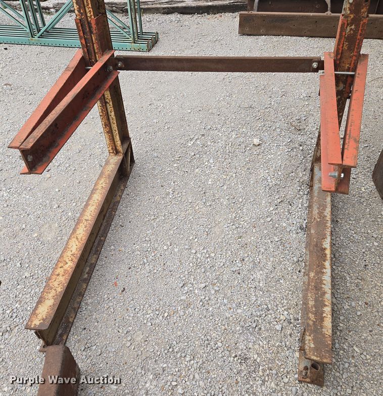 image for item EV1628 Cantilever racking