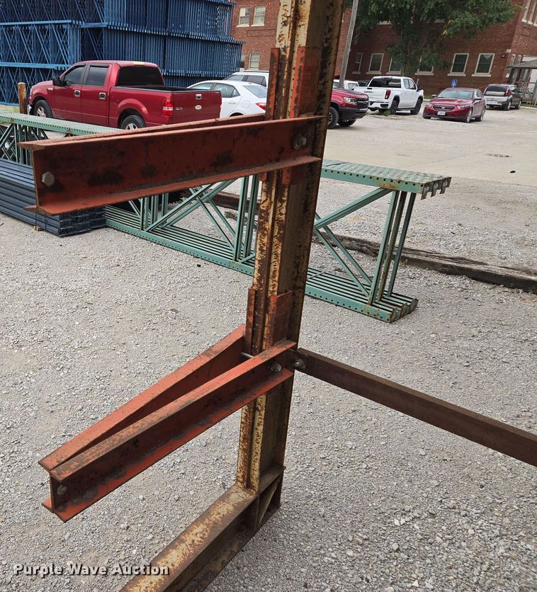 image for item EV1628 Cantilever racking