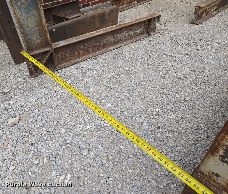 image for item EV1628 Cantilever racking