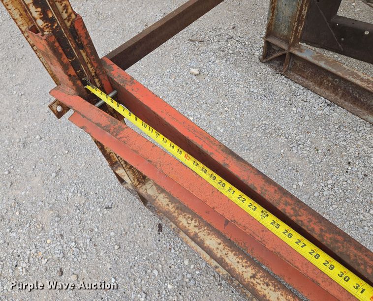 image for item EV1628 Cantilever racking