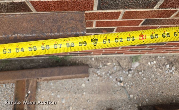 image for item EV1629 Cantilever racking 