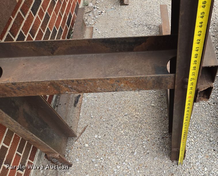 image for item EV1629 Cantilever racking 