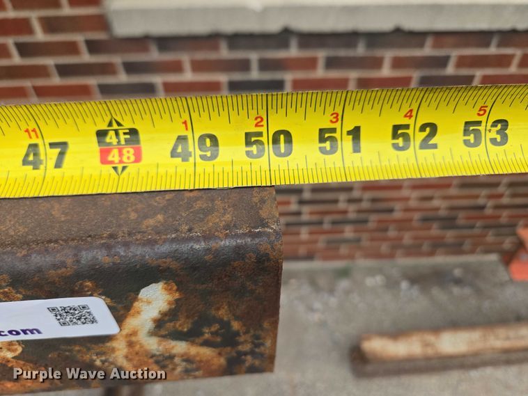 image for item EV1629 Cantilever racking 