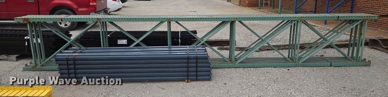 image for item EV1630 Pallet racking 