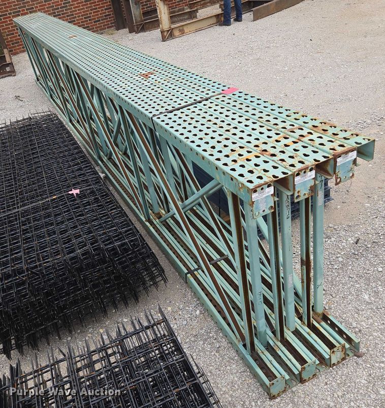 image for item EV1630 Pallet racking 