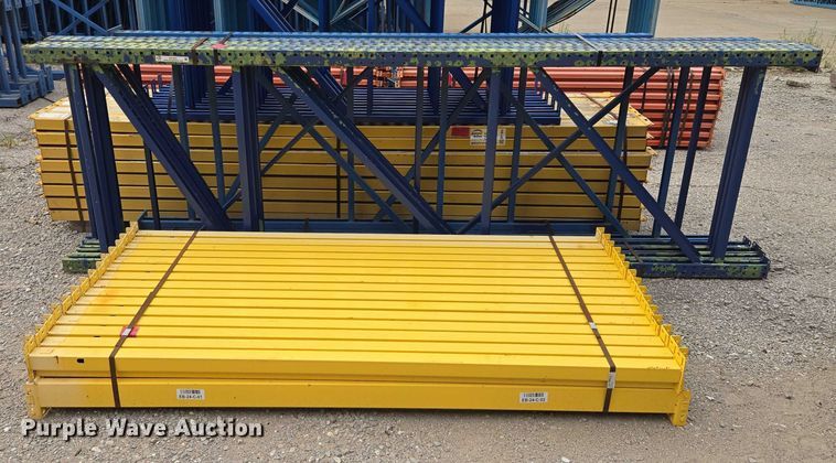 image for item EV1631 Pallet racking