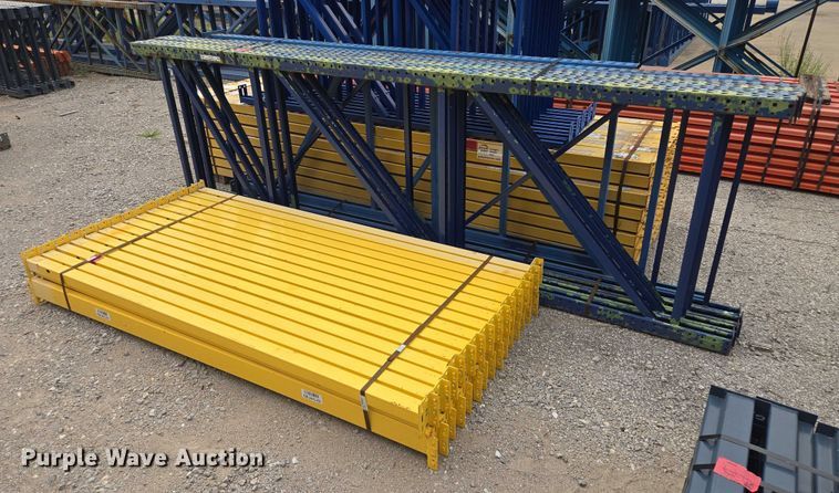 image for item EV1631 Pallet racking