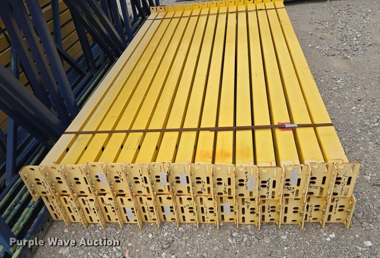 image for item EV1631 Pallet racking