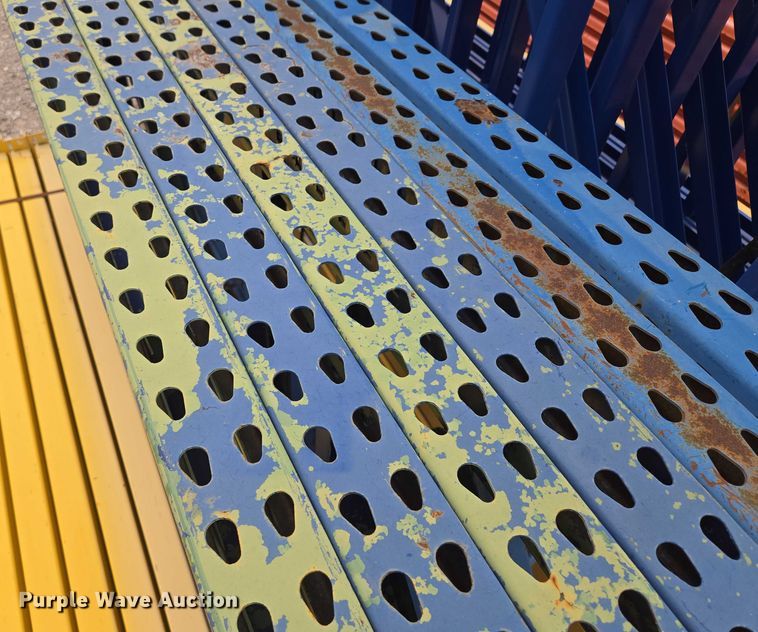 image for item EV1631 Pallet racking