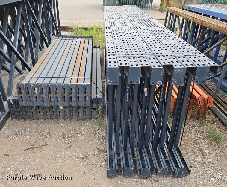 image for item EV1632 Pallet racking