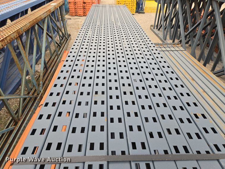 image for item EV1632 Pallet racking