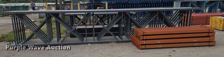 image for item EV1633 Pallet racking