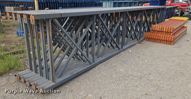 image for item EV1633 Pallet racking