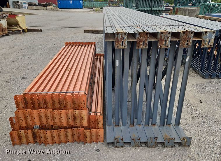 image for item EV1633 Pallet racking