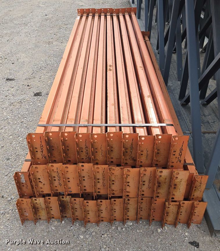 image for item EV1633 Pallet racking