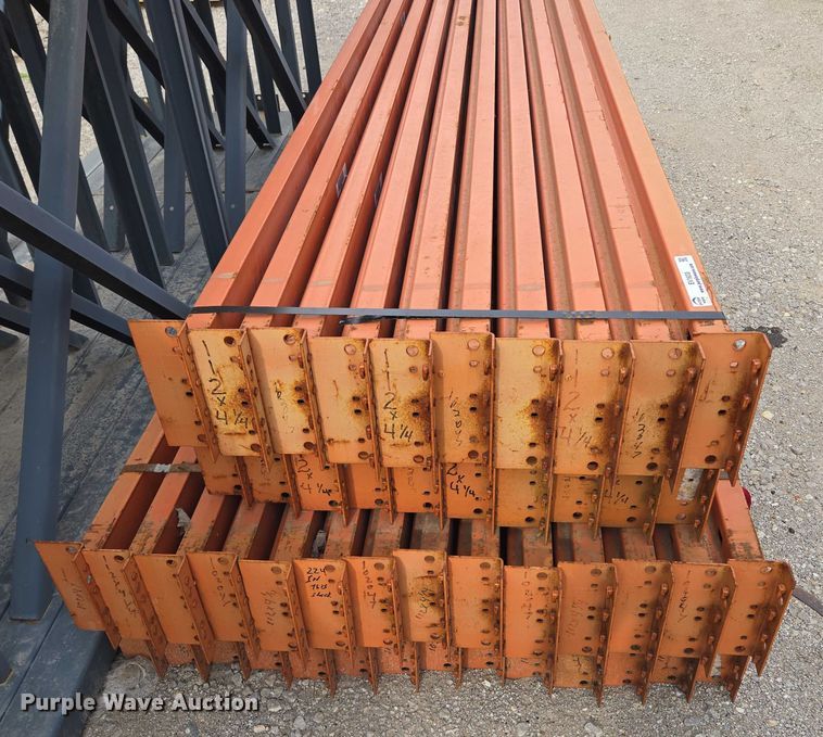 image for item EV1633 Pallet racking