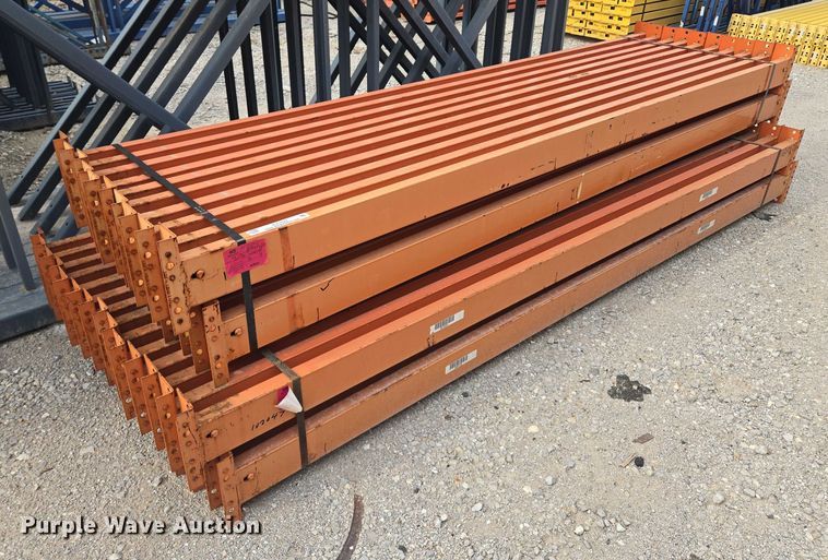 image for item EV1633 Pallet racking