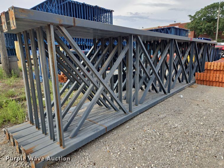 image for item EV1633 Pallet racking