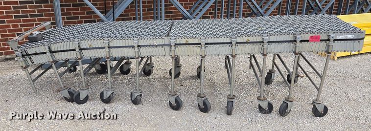 image for item EV1634 Nestaflex roller conveyor