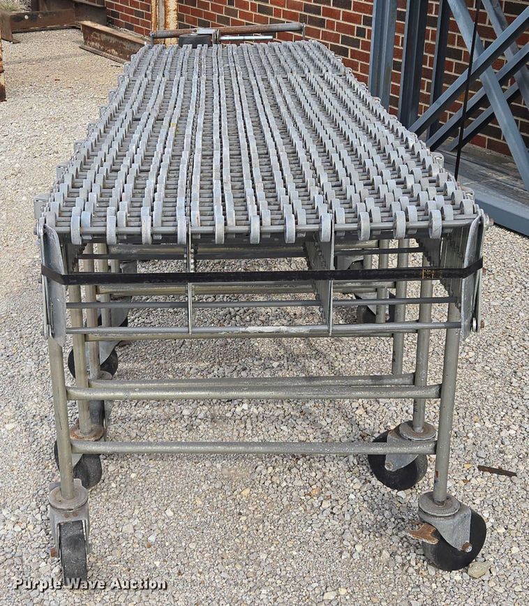 image for item EV1634 Nestaflex roller conveyor