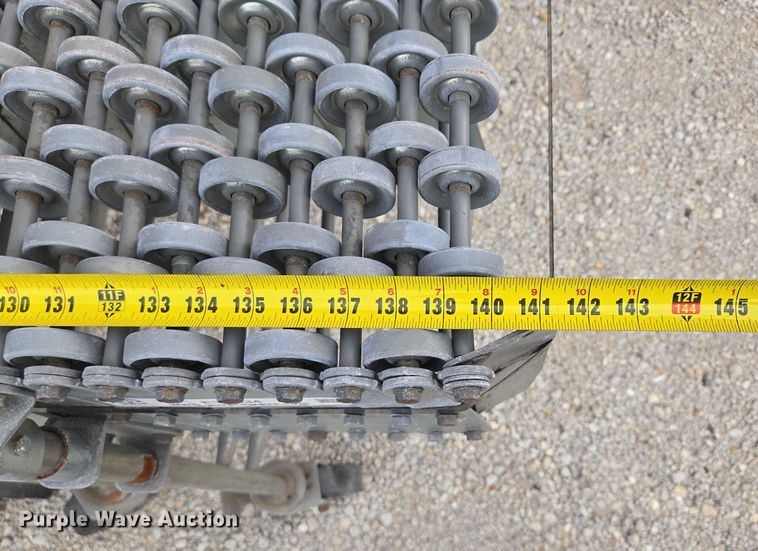 image for item EV1634 Nestaflex roller conveyor