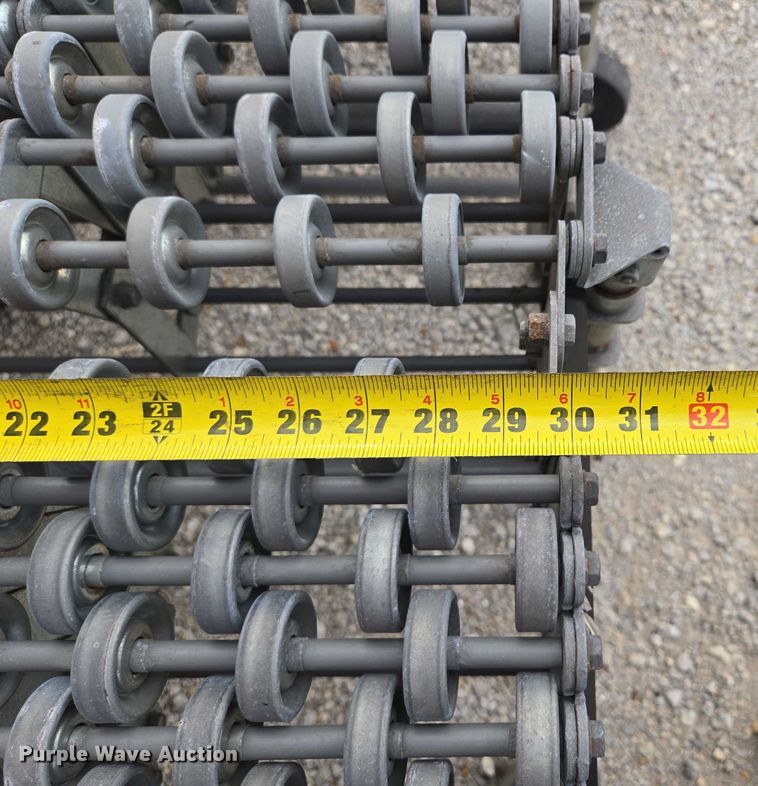 image for item EV1634 Nestaflex roller conveyor