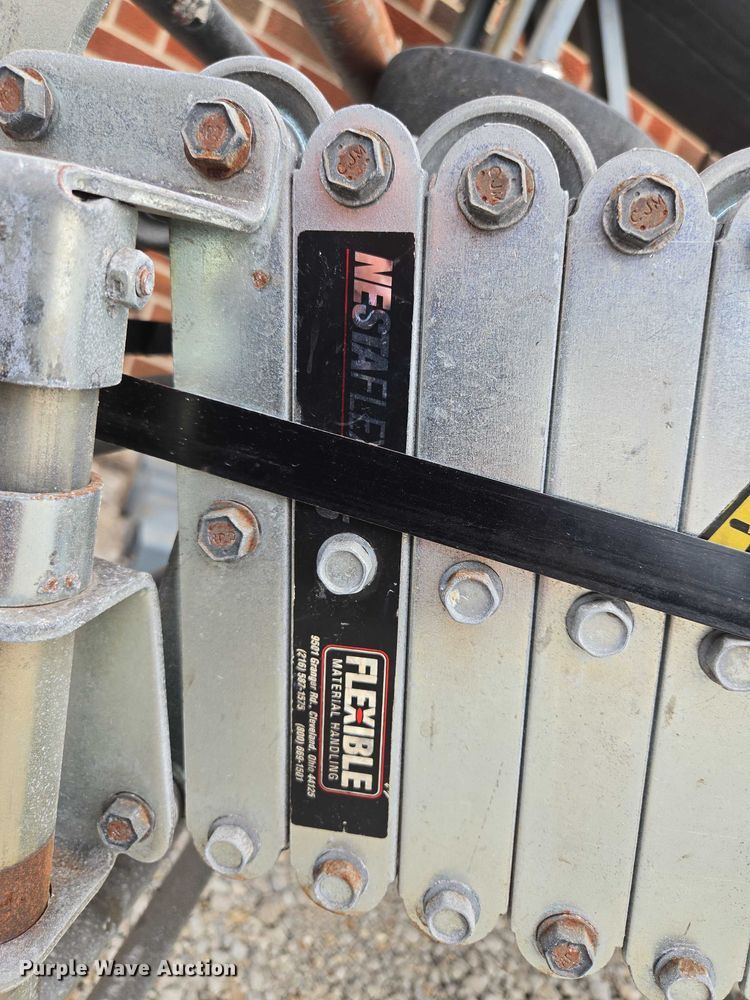 image for item EV1634 Nestaflex roller conveyor