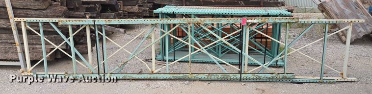 image for item EV1635 Pallet racking 