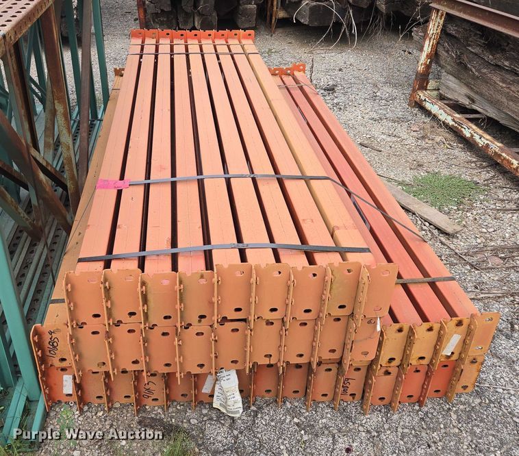 image for item EV1635 Pallet racking 