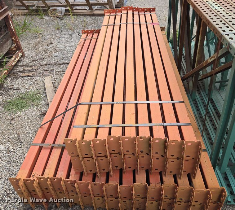 image for item EV1635 Pallet racking 