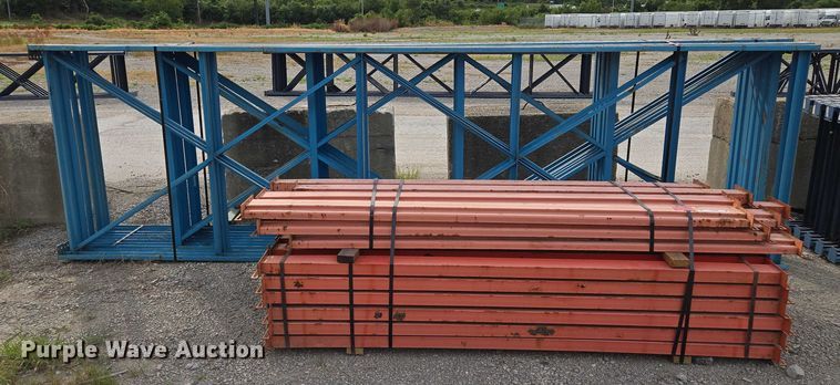 image for item EV1636 Pallet racking 