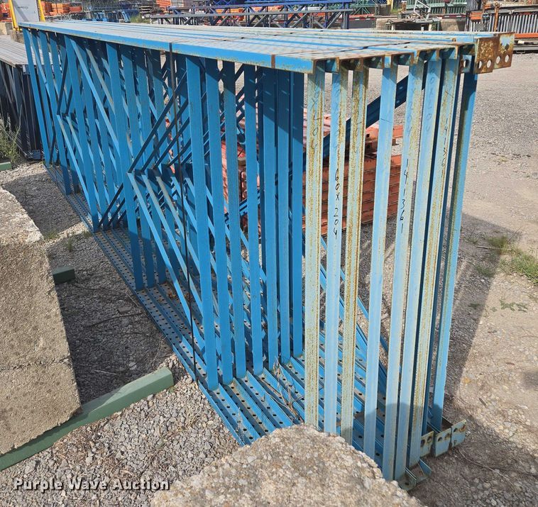 image for item EV1636 Pallet racking 