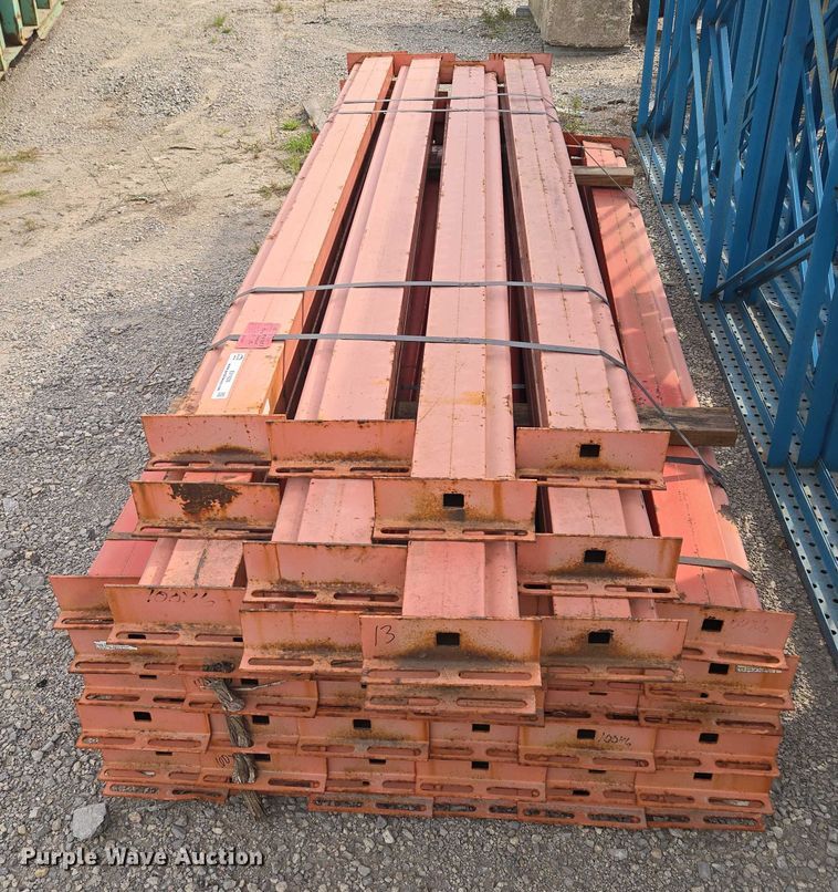 image for item EV1636 Pallet racking 