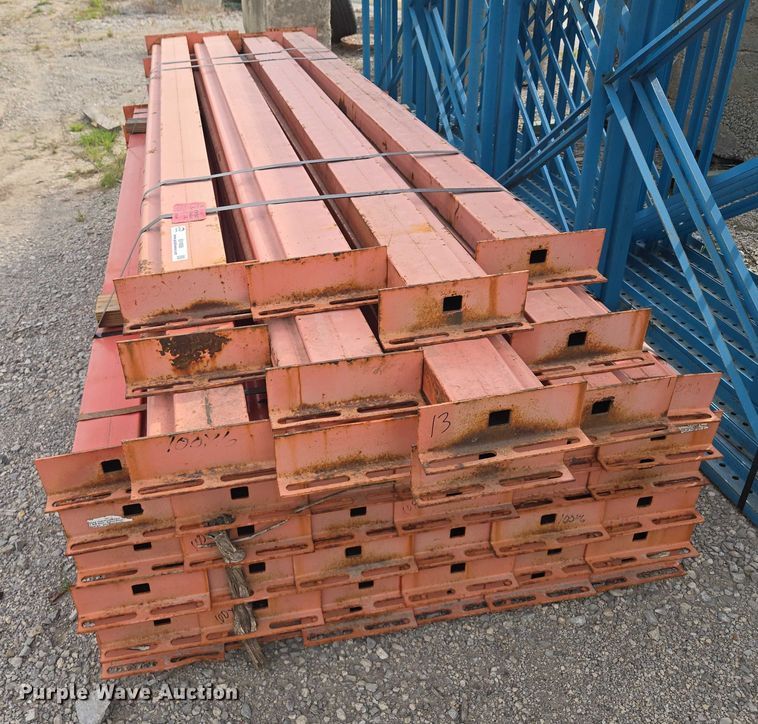 image for item EV1636 Pallet racking 