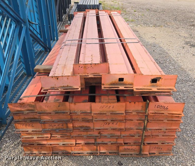 image for item EV1636 Pallet racking 