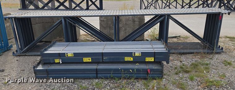 image for item EV1637 Pallet racking 