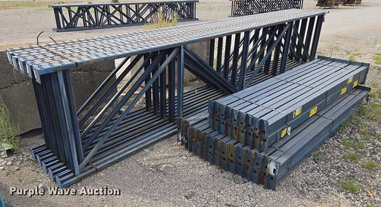 image for item EV1637 Pallet racking 