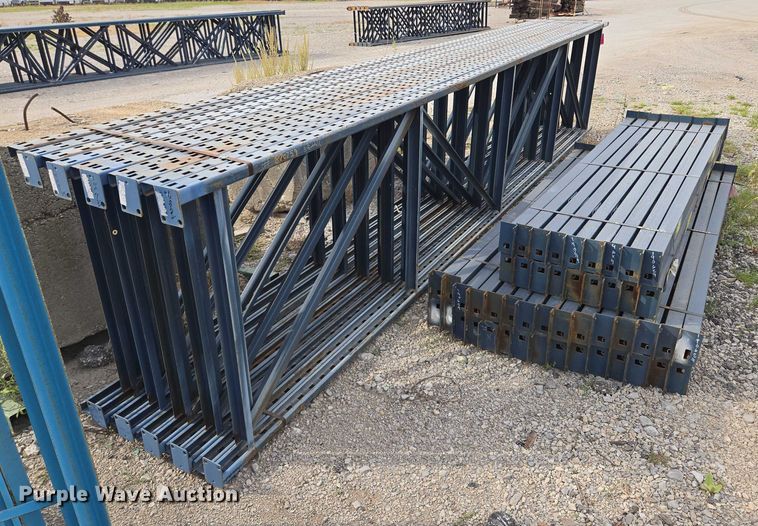 image for item EV1637 Pallet racking 