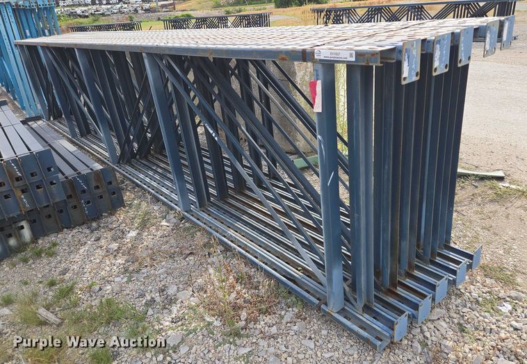 image for item EV1637 Pallet racking 