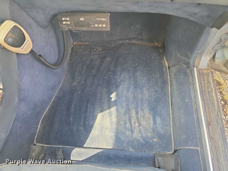 image for item EV1662 1987 Mercedes-Benz  300 SDL Turbo 